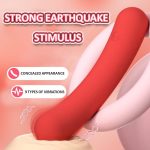 Lurevibe Sausage Vibrator Masturbation Device for Women - Image 3