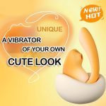 Lurevibe Night Light Female Masturbation Sucking Vibrator - Image 4