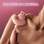 Knot Pulse Vibrator Telescopic Female Masturbator - Image 3