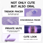 Vagina Balls Long Distance Vibrating Bluetooth Wireless Control Wearable Vibrator - Image 4