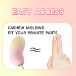 Bean Vibrator Jumping Egg Female Insertable Clitoral Orgasm Masturbator - Image 4