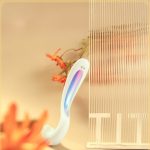 Lurevibe Spoon Massager Sucking Licking Rod Vibrating Sucking Female Masturbator - Image 4