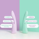 Lurevibe Flexible Vibrator for Female Masturbation G-spot Massager - Image 5