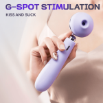 Sucking Massage Stick Female Vibrator - Image 2