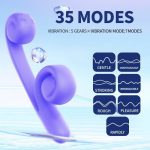 Lurevibe Wave Vibrator Female Orgasm Masturbation Device - Image 4