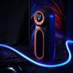 Lurevibe - Intruder 1.0 - Fully Automatic Men's Masturbator Inverted Aircraft Cup Adult - Image 2