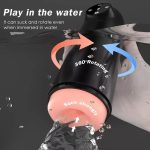 Lurevibe - Men's Special Water Bath Sucking Masturbation Cup - Image 4