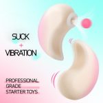 Lurevibe Licker Sucking Vibrating Pulse Masturbator - Image 4