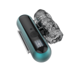 Submarine II Telescopic & Vibrating Masturbator - Image 3