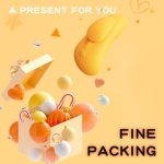 Mango Vibrator With Multiple Vibration Frequencies For Women - Image 4