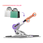 Zsex Leather Bag Sex Machine 2.0 - Image 6