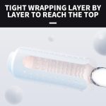 Lurevibe - Lamborghini Automated Penetration Intelligent Pleasure Cup with Magnetic Key Lock - Image 5