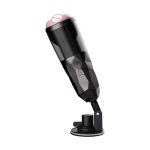 Lurevibe - Fully Automatic Telescopic Blowjob Masturbation Cup For Men - Image 3