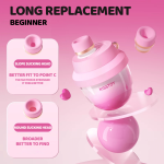 Kistoy Sweet Jar Sucking Toy Female Orgasm Masturbator - Image 4