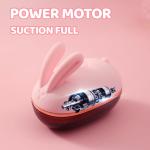 Hip Hop Rabbit Sucking Tongue Licking Clitoris Stimulation Female Masturbator - Image 4