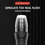 Lurevibe Gawk Gawk 7000 8 Thrusting 8 Rotating 10 Vibrating Modes - Image 4