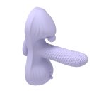 Cushion-type Thrusting Vibration Sex Machine With Remote Control - Image 3