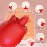 Rose Tongue For Women - Image 2