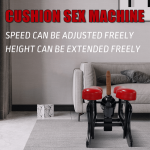Cushion-type Simulated Penis Automatical Thrusting Sex Machine - Image 2
