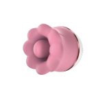 2 In 1 Rose Kiss Tongue Licking Rose Flower Vibrator - Image 6