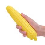 6.1‘’- 7.87‘’ Vegetable Shaped Silicone Dildo Anal Plug - Image 6
