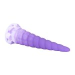 7.68‘’ Gradual Pyramid Silicone Dildo Anal Toy - Image 2