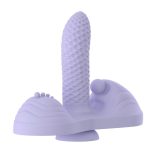 Cushion-type Thrusting Vibration Sex Machine With Remote Control