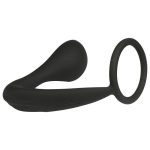 Lurevibe - Enhances Orgasm Performance Erection Ring And Plug Combo - Image 2
