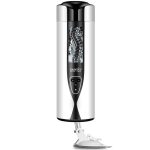 Lurevibe - Lava Lamp Automatic MaleMasturbator Suction Cup - Image 2