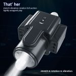 Lurevibe - Camera 7-Speed Rotating Vibrating Male Masturbator - Image 5
