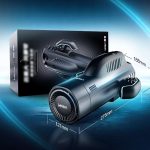 Deluxe Vibrating Sucking Heating Male Masturbator - Image 5