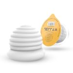 Lurevibe - Jelly Soft Male Masturbator Cup For Man Glans Stimulation - Image 10