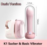 Monster K1 Sex Suction Vibrator With G Spot Vibrator Set - Image 11