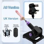 Upgraded A8 Version Thrusting Dildo Machine With Remote Control - Image 9