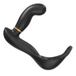 7 Vibrating & Pulsating Balls Teasing Butt Plug with Cock Ring