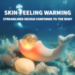 Mermaid Arc Vibrating Clitoral Stimulation Vibrator - Image 2