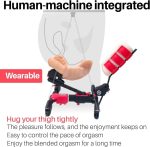 Prostate Massager Anal Plug for Men Wearable Pleasure Device - Image 3