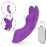 Wearable Egg 3 gear 6 frequency vibration Quiet Waterproof Vibrating - Image 7
