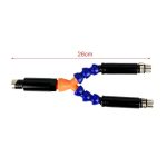 Lurevibe - Automatic Gun Machine Penis Accessories Female Masturbator Extension Rod - Image 32