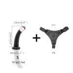 5.9‘’ Wearable Strap On Penis Pant Sex Toy For Sensory Fun - Image 7