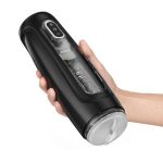 Lurevibe - Hand-free Automatic Rotate Male Masturbation Cup - Image 8