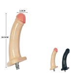 Silent Sex Machine-A6 Version Dildo Accessories Female Masturbator - Image 4