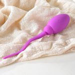 Tadpole Jumping Egg Vibrator Female G-spot Remote Control APP - Image 10