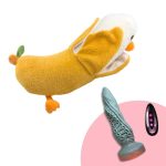 Plush Dildo Machine Thrusting Licking Dildo Machine Sex Toy With Remote Control - Image 16