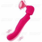 Lurevibe - Clitoral Sucking Vibrator G Spot Stimulation 10 Suction Vibration Patterns - Image 6
