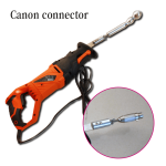 Sabre Saw Style Gun Sex Dildo Machine - Image 3