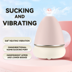 Warm Egg Vibrator Females Intimate Toy - Image 5