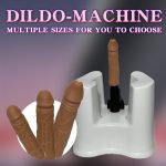 Stool Thrusting Sex Machine Detachable dildo Female Masturbator - Image 4