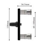 Zsex Leather Bag Sex Machine 2.0 Accessories - Image 17