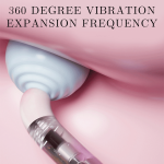 Christmas Cane 10-frequency Vibrator for Women - Image 5